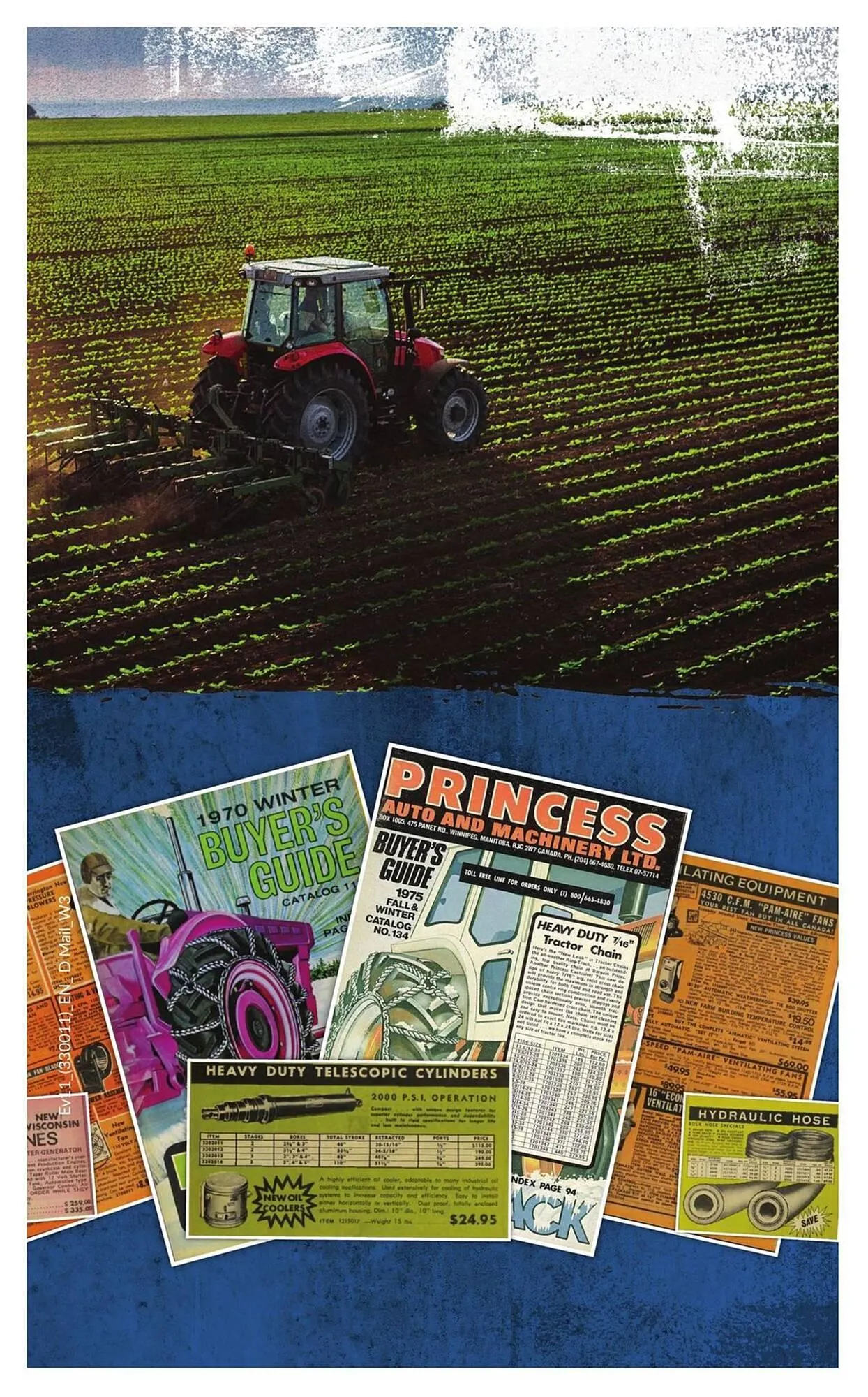 Princess Auto flyer from May 20 to June 1 2025 - flyer page 117