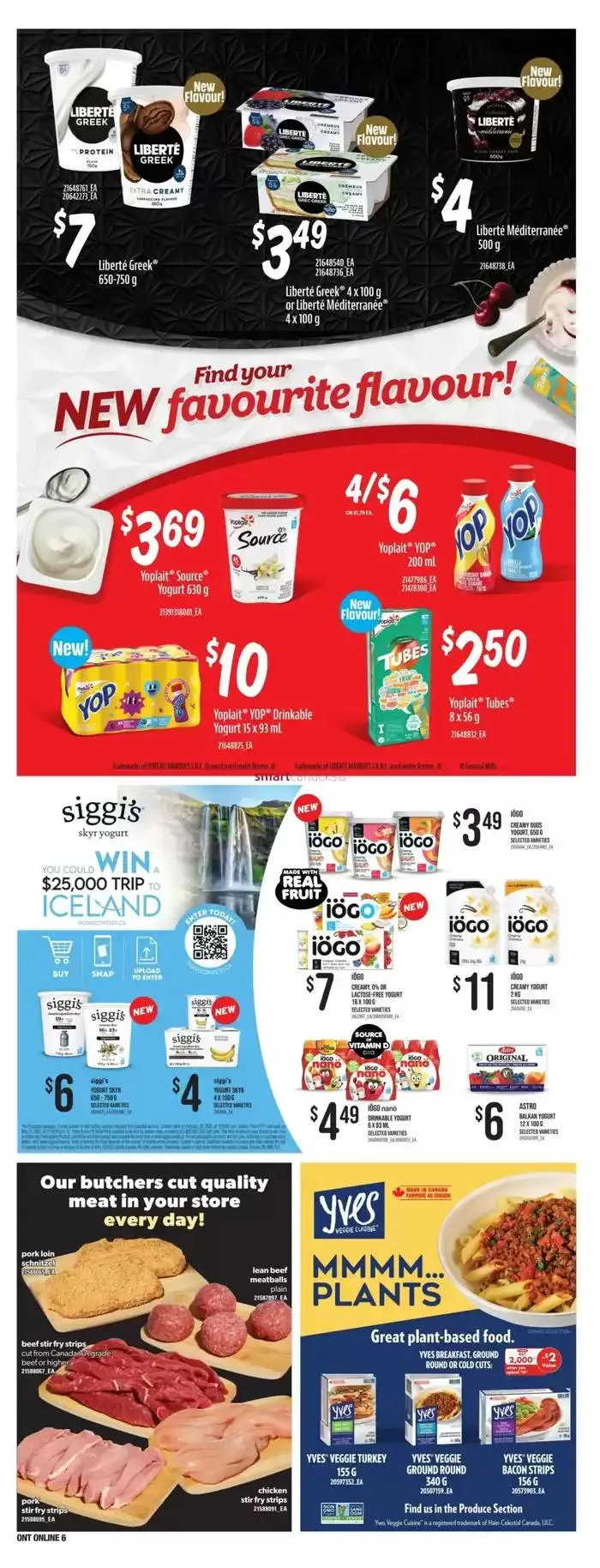 Our best bargains from February 27 to March 5 2025 - flyer page 17