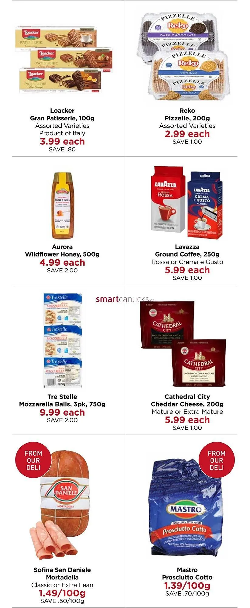 Monastery Bakery flyer from October 23 to October 29 2025 - flyer page 5