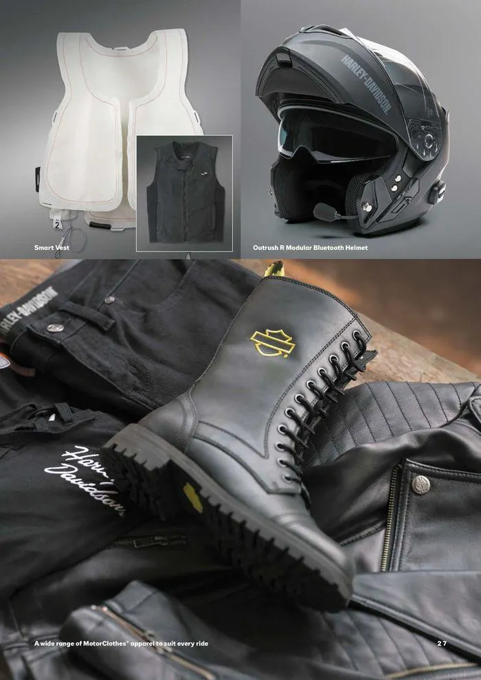 2024 Motorcycles from February 5 to February 5 2025 - flyer page 27