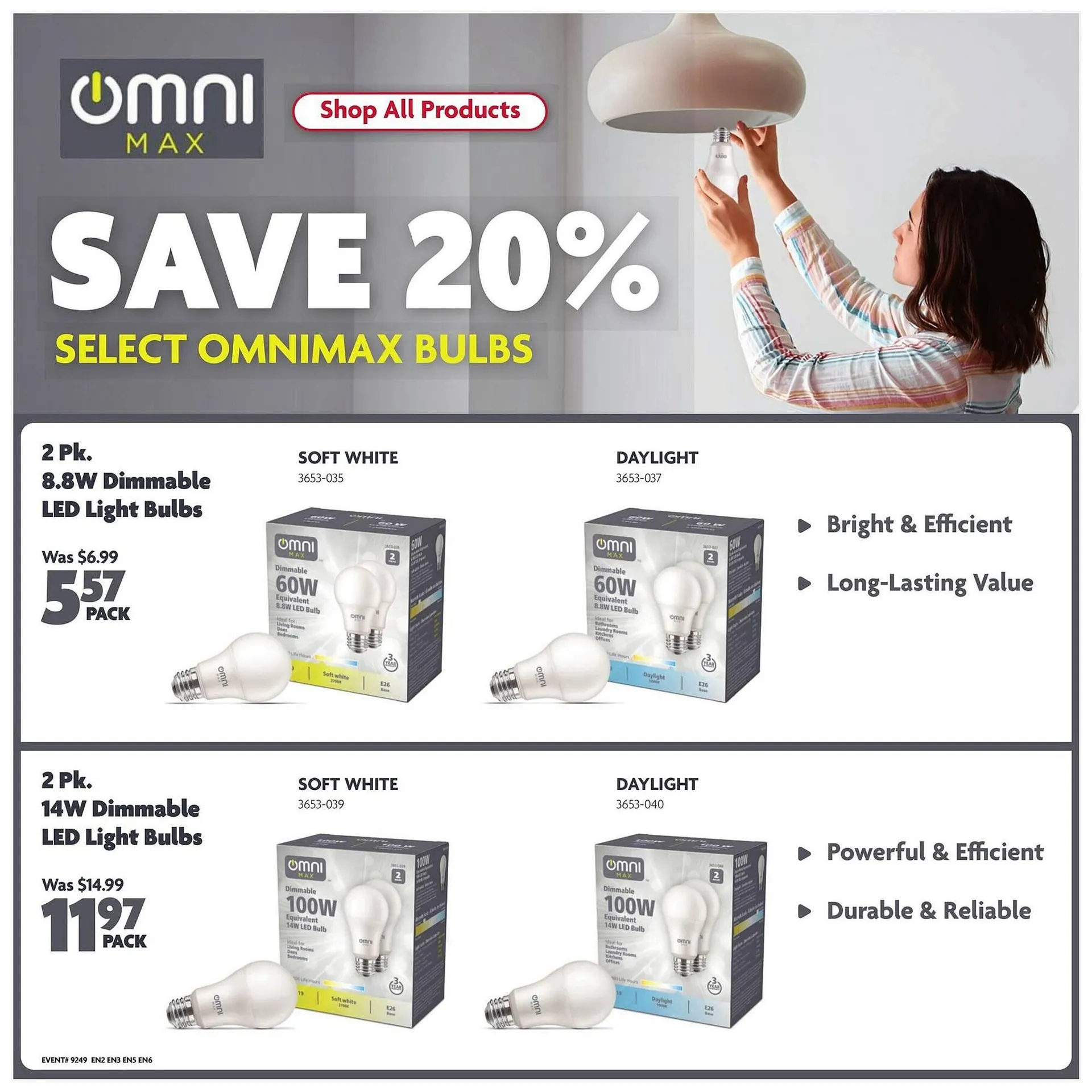 Home Hardware flyer from December 4 to December 10 2025 - flyer page 20