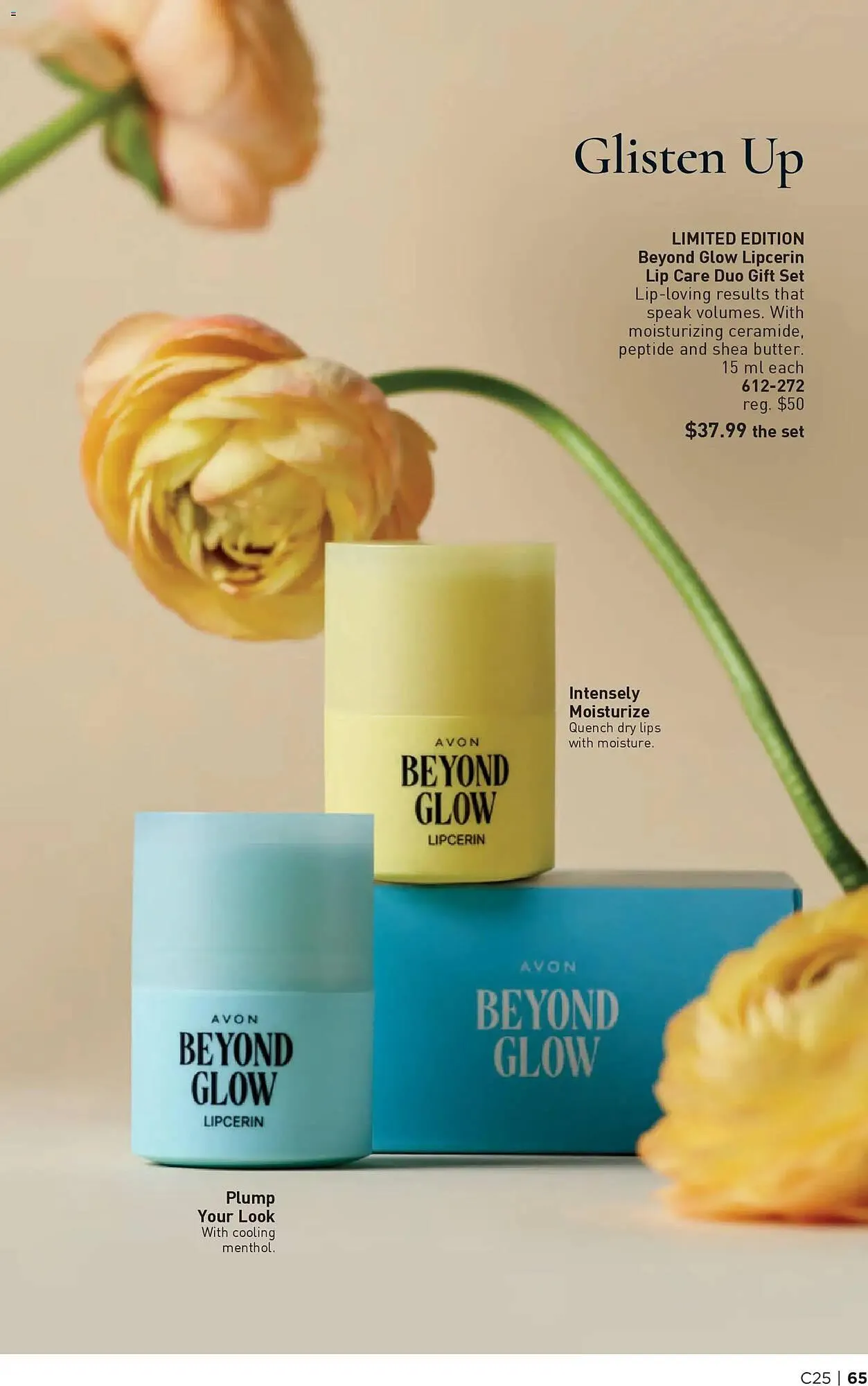 AVON flyer from December 4 to December 18 2025 - flyer page 65