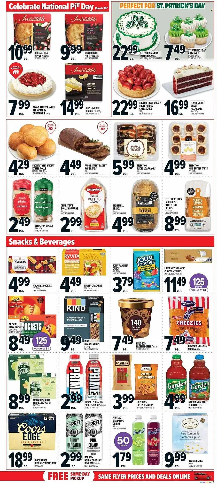 Metro flyer from March 12 to March 18 2026 - flyer page 9