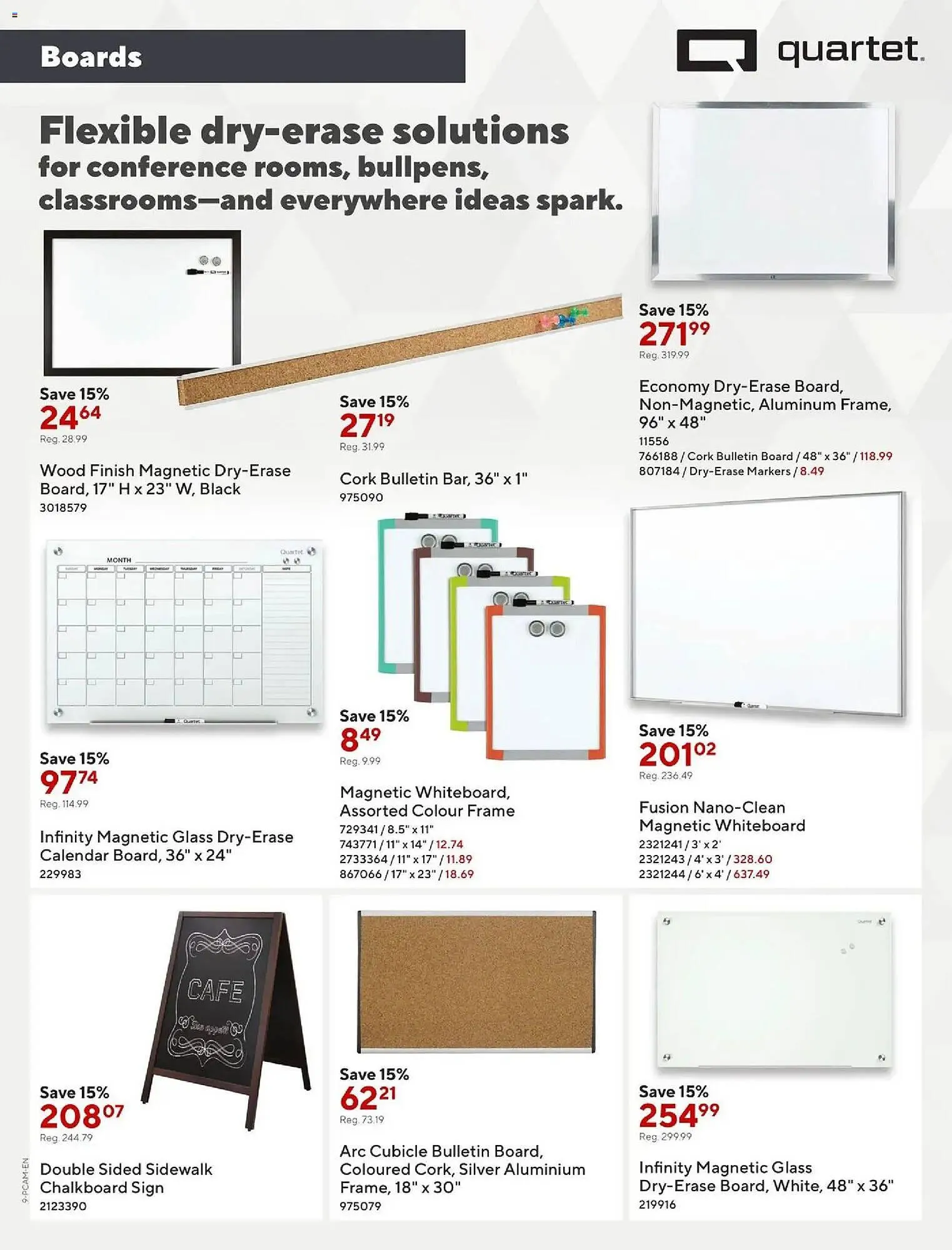Staples flyer from December 5 to December 18 2025 - flyer page 9