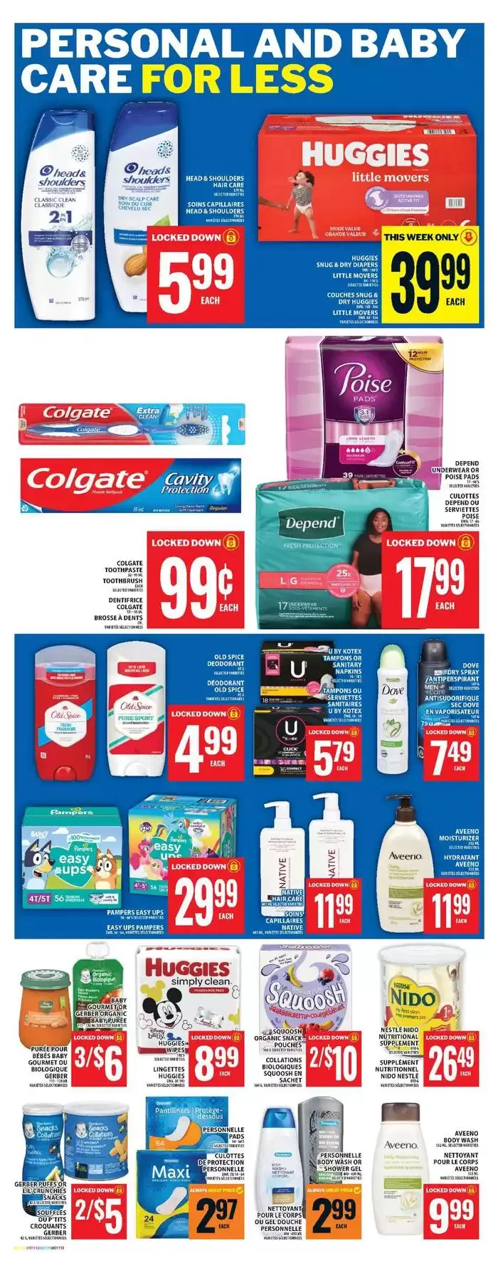 Current bargains and offers from March 20 to March 26 2025 - flyer page 16