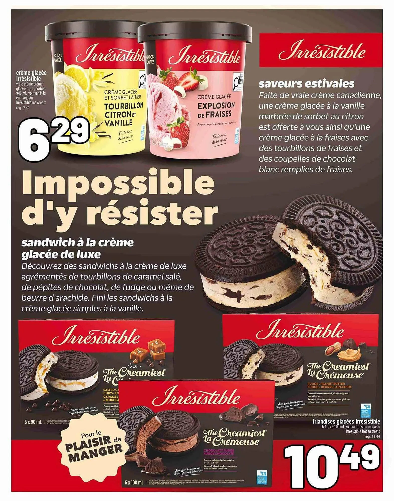 Metro flyer from June 5 to June 19 2025 - flyer page 3