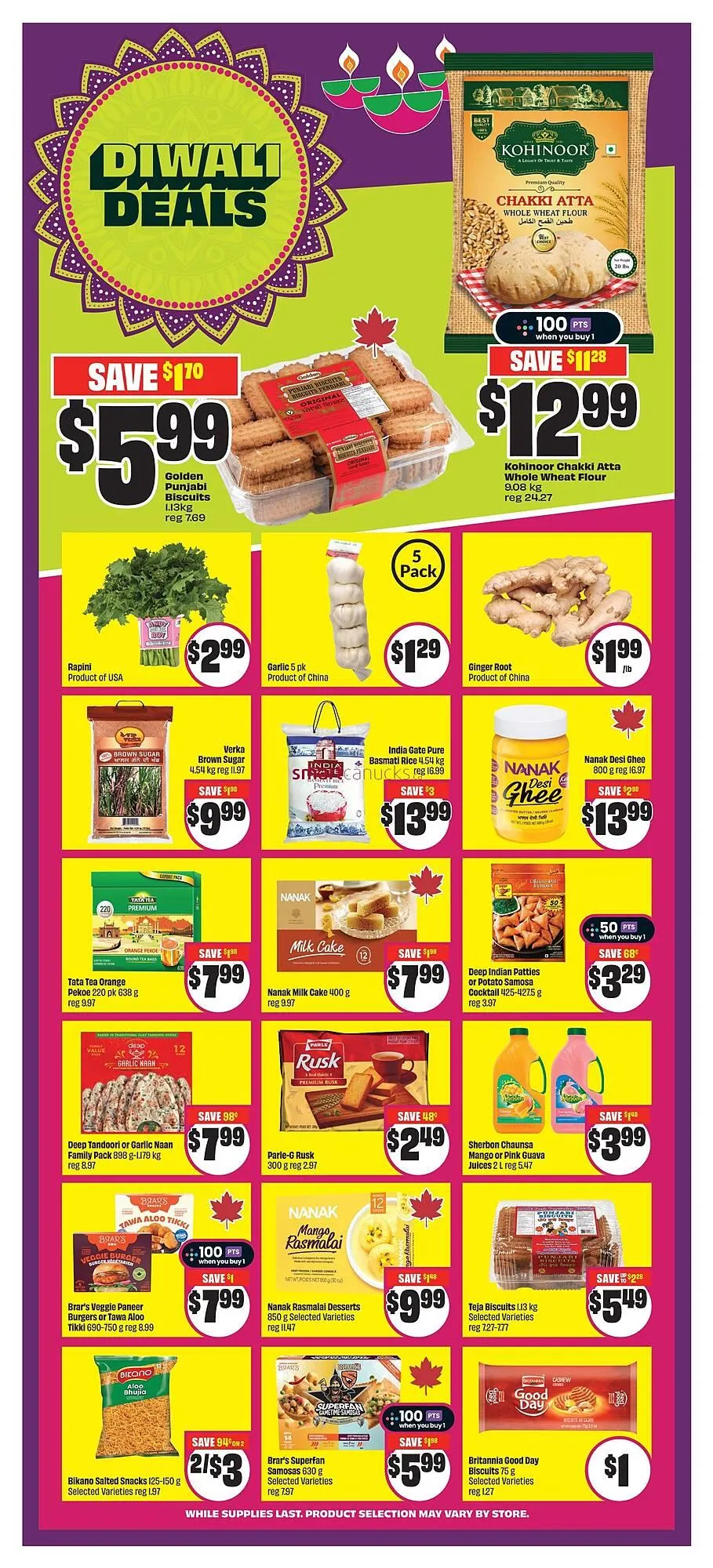 FreshCo flyer from September 5 to September 11 2025 - flyer page 10
