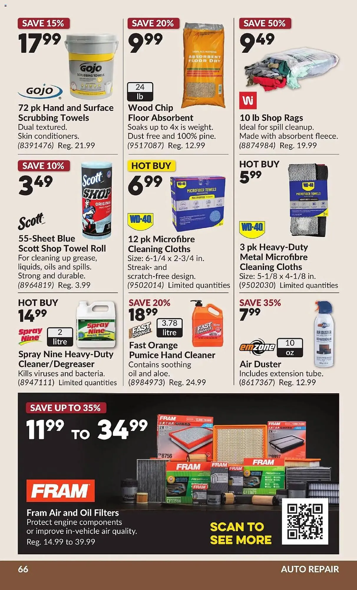 Princess Auto flyer from February 10 to February 22 2026 - flyer page 71