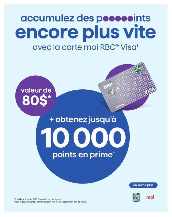 Metro weekly flyer Quebec from June 6 to June 12 2024 - flyer page 6