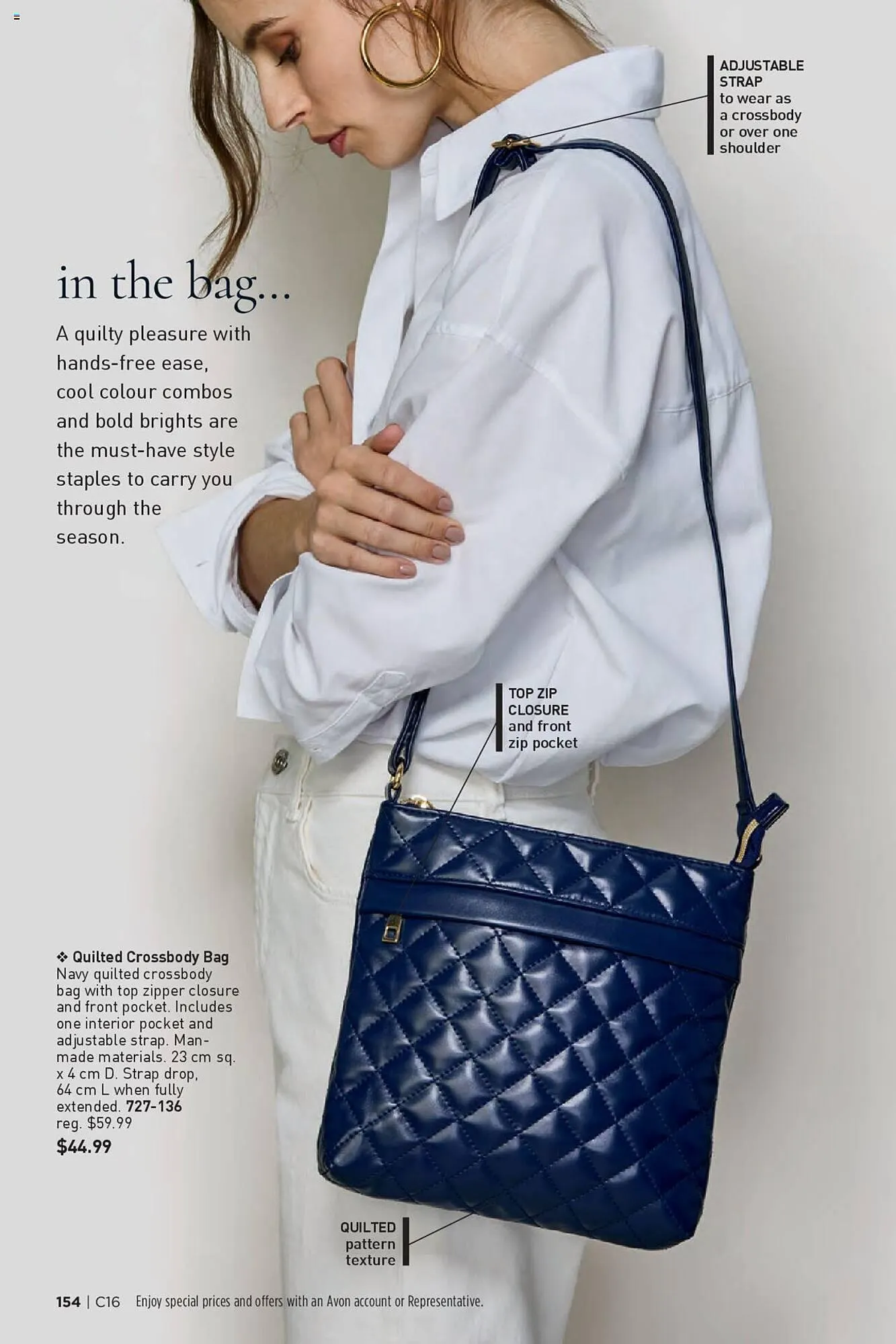 AVON flyer from August 1 to August 14 2024 - flyer page 151