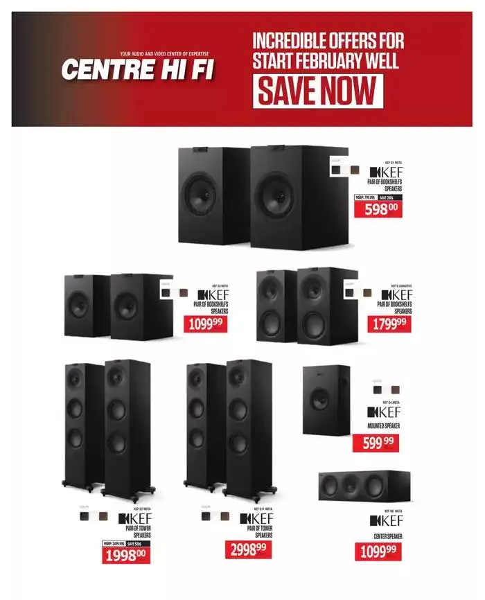 Weekly Flyer from February 14 to February 20 2025 - flyer page 51