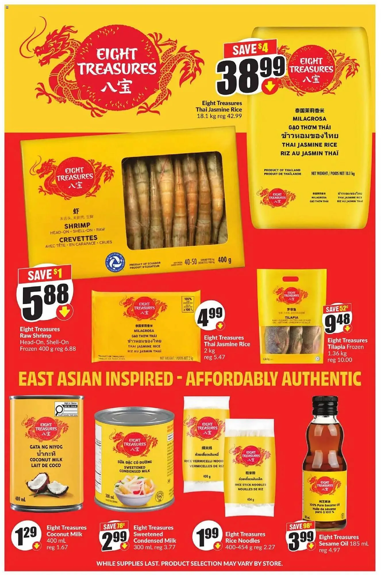 FreshCo flyer from March 27 to April 2 2025 - flyer page 15