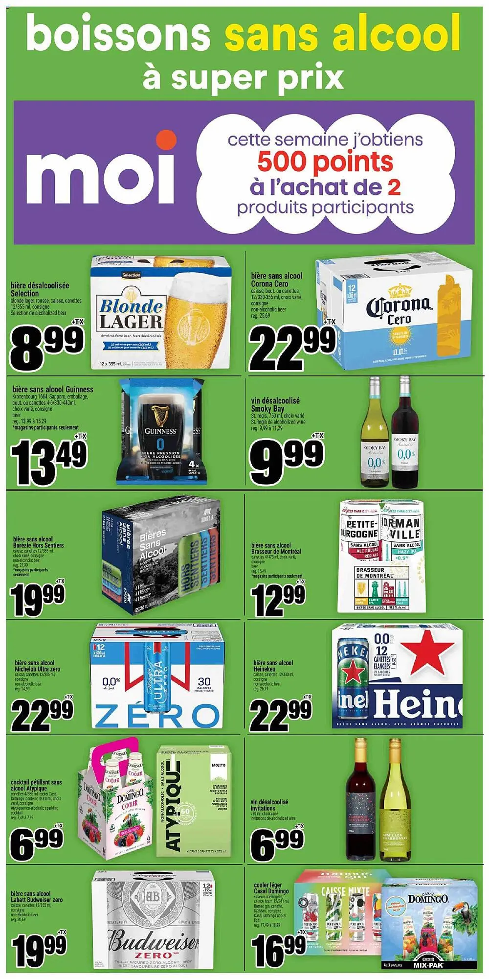 Super C flyer from January 29 to February 5 2026 - flyer page 11