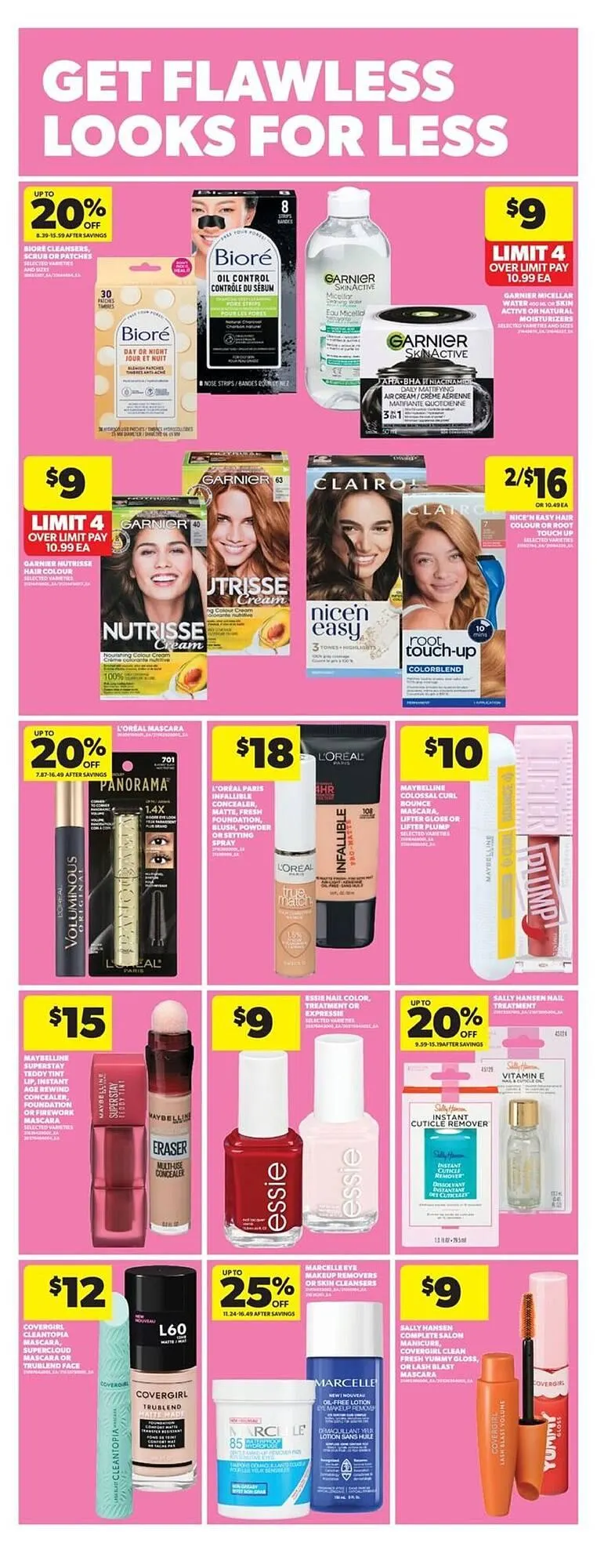 Real Canadian Superstore flyer from July 31 to August 7 2025 - flyer page 27