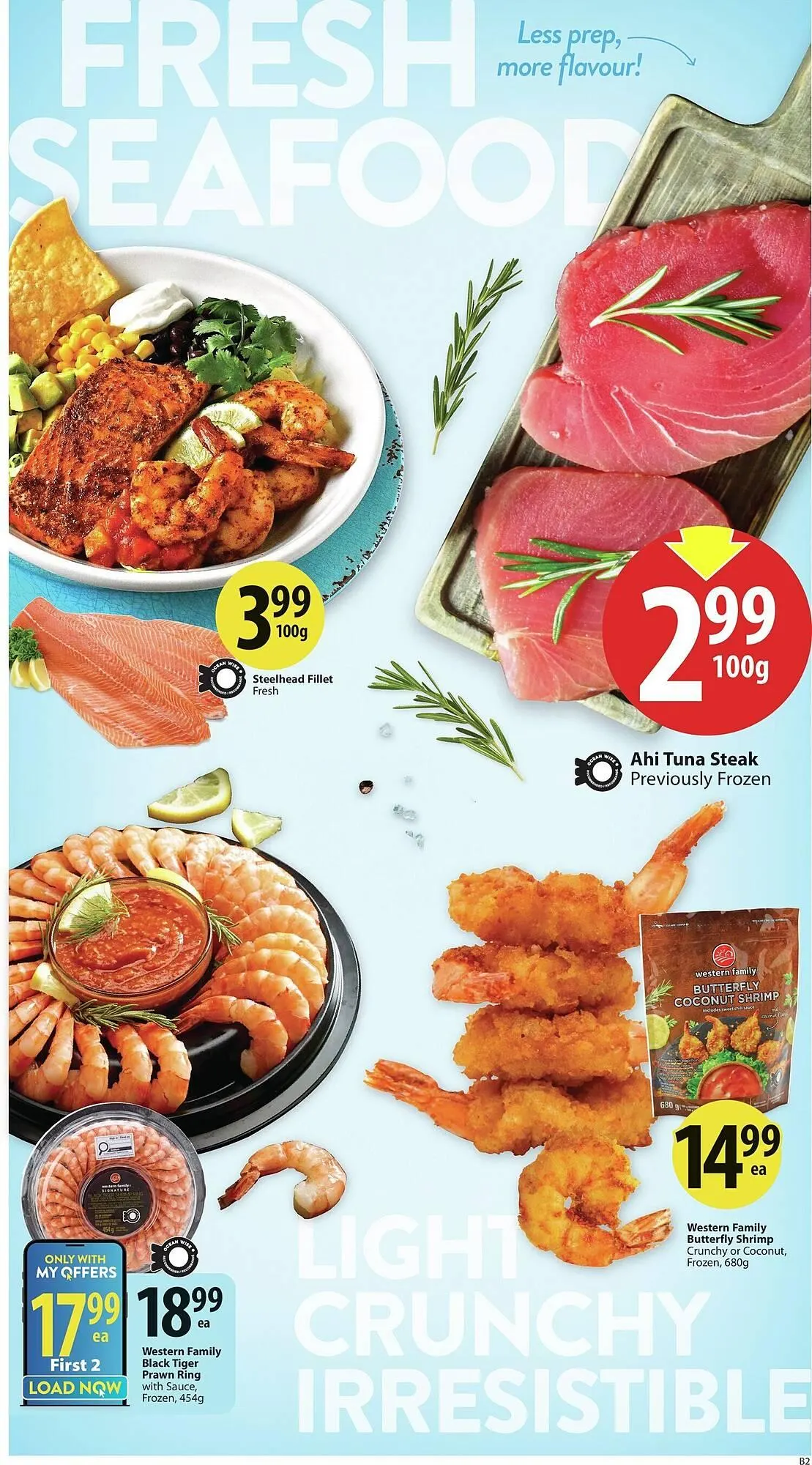 Save on Foods flyer from February 12 to February 19 2026 - flyer page 8
