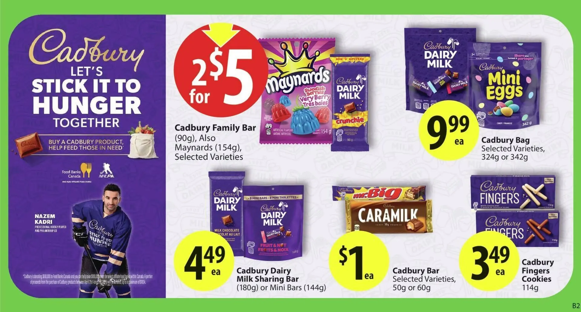 Save on Foods flyer from April 24 to May 1 2025 - flyer page 15