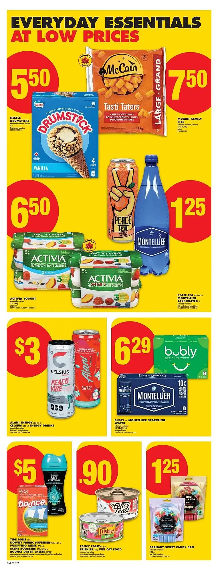 No Frills flyer from November 20 to November 26 2025 - flyer page 11