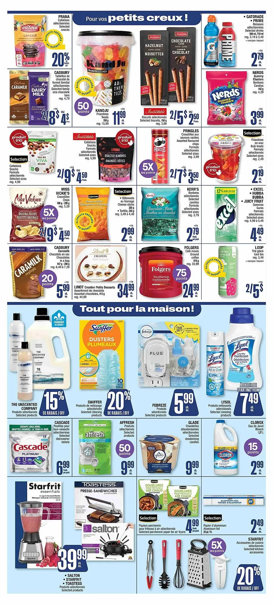 Jean Coutu flyer from September 3 to September 10 2025 - flyer page 9