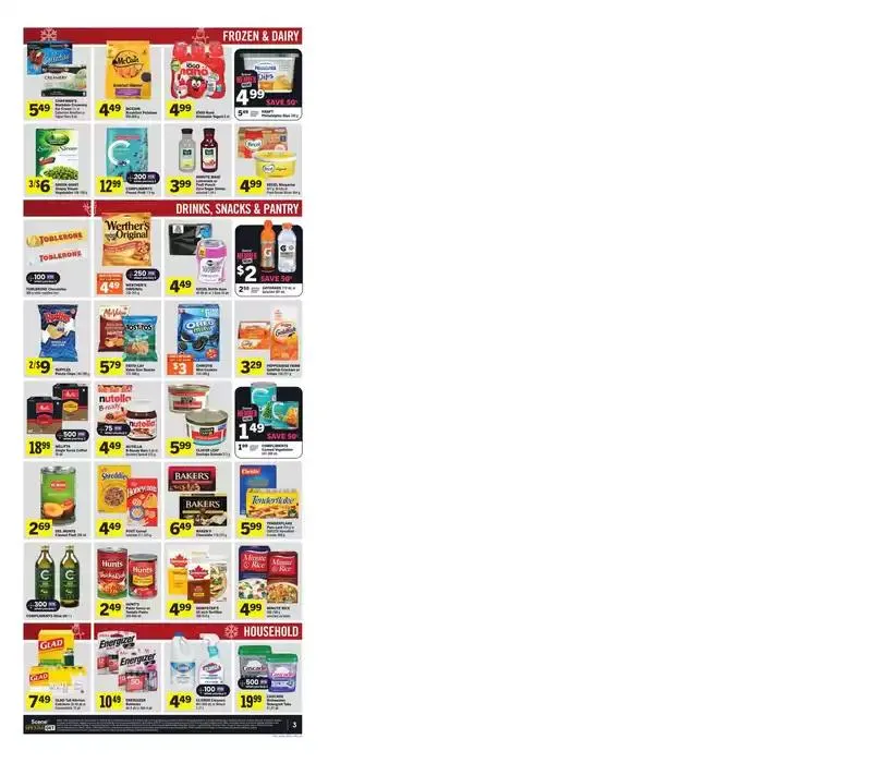 Weekly Flyer from November 28 to December 4 2024 - flyer page 4