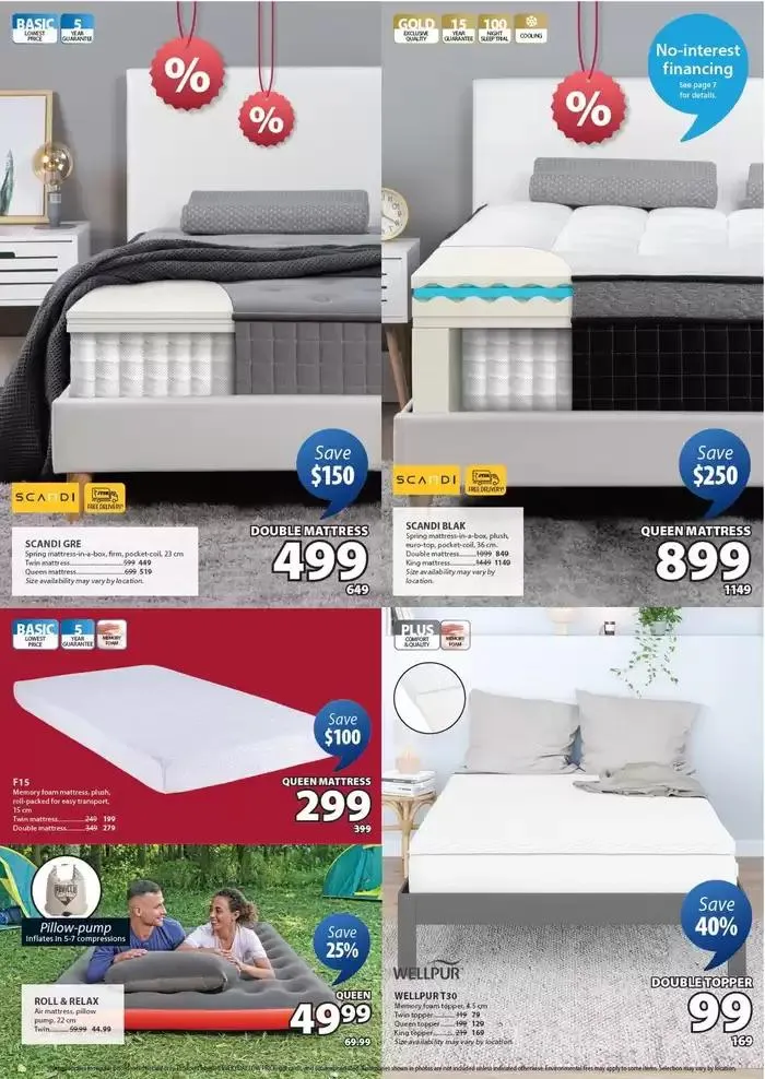 This week's offer Flyer from January 23 to February 6 2025 - flyer page 12