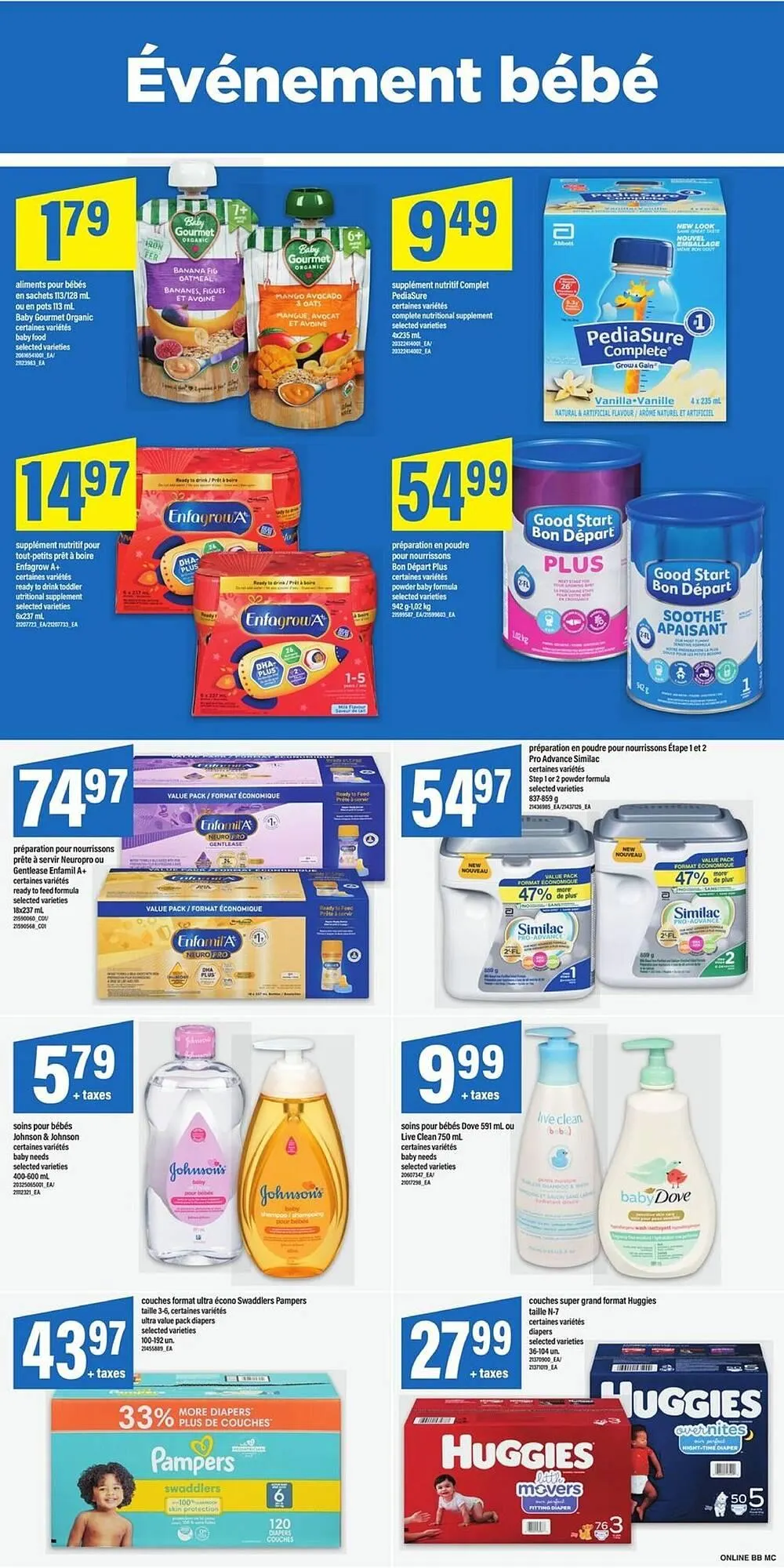 Maxi flyer from May 8 to May 22 2025 - flyer page 18