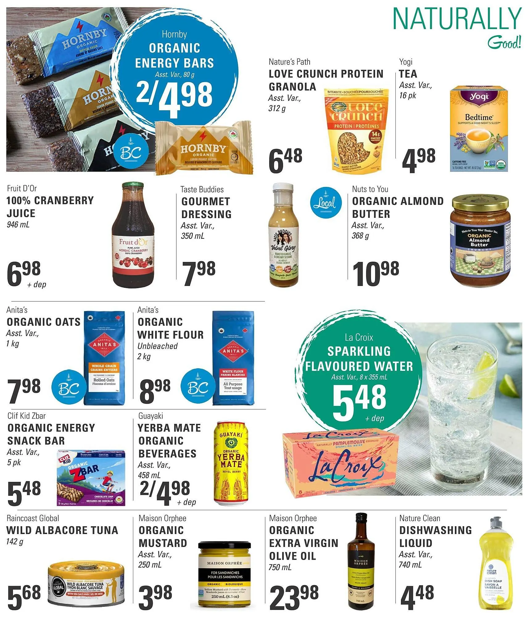 Askews Foods flyer from March 9 to March 15 2025 - flyer page 11