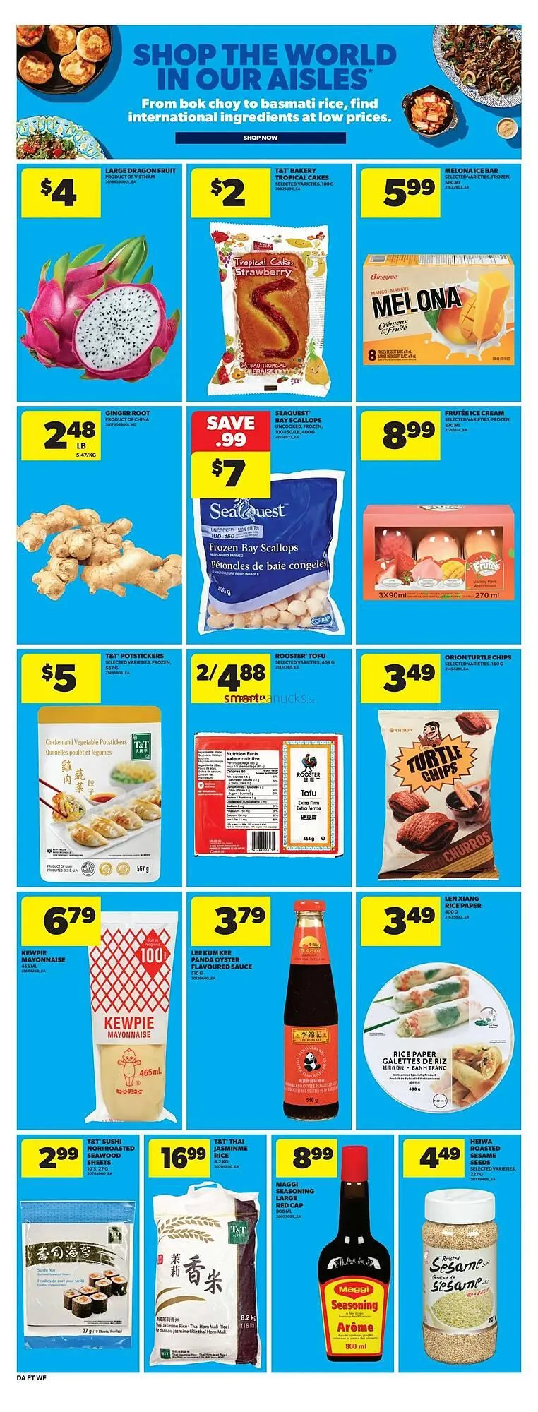 Dominion flyer from March 5 to March 11 2026 - flyer page 14