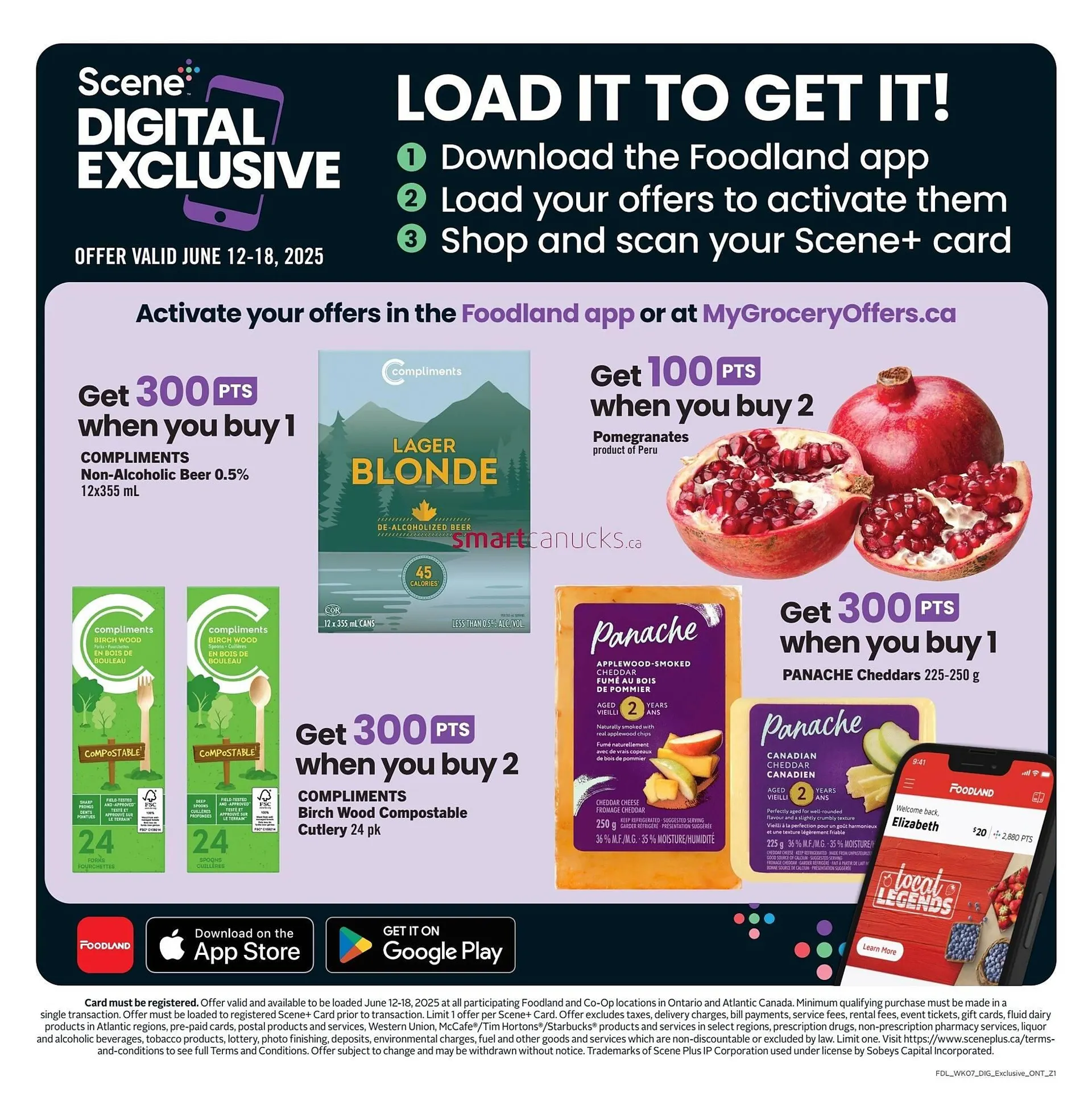 Foodland flyer from June 12 to June 18 2025 - flyer page 8