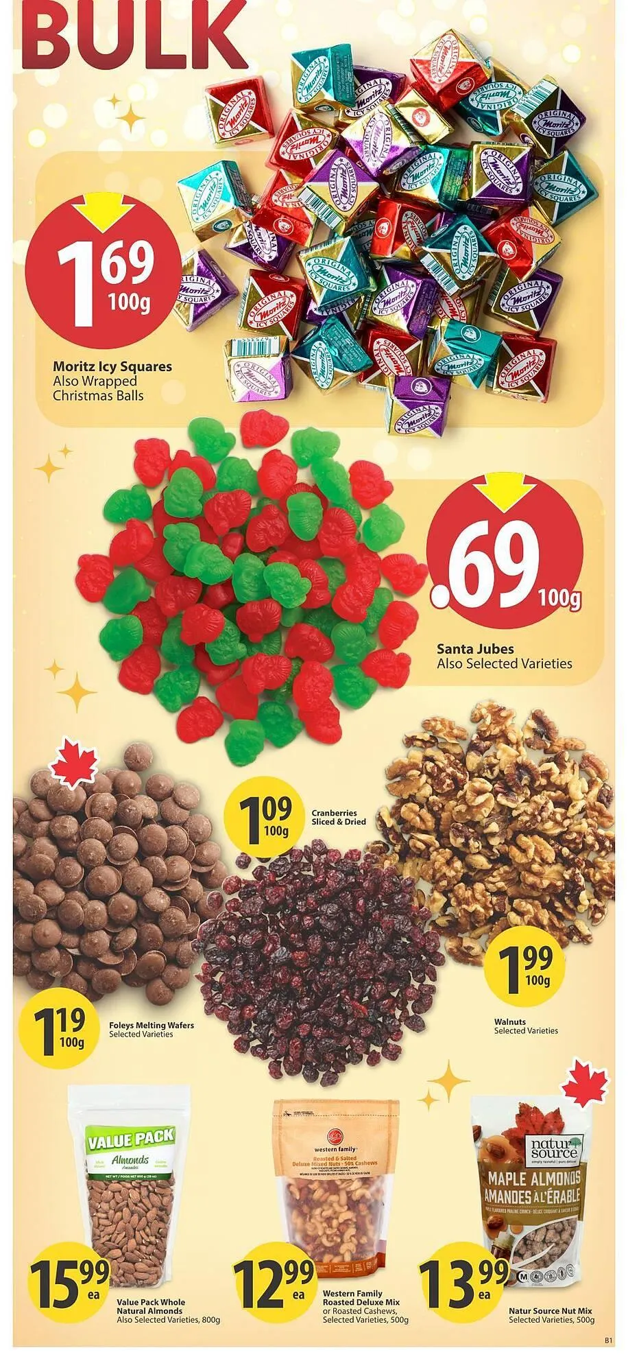 Save on Foods flyer from December 10 to December 16 2025 - flyer page 29