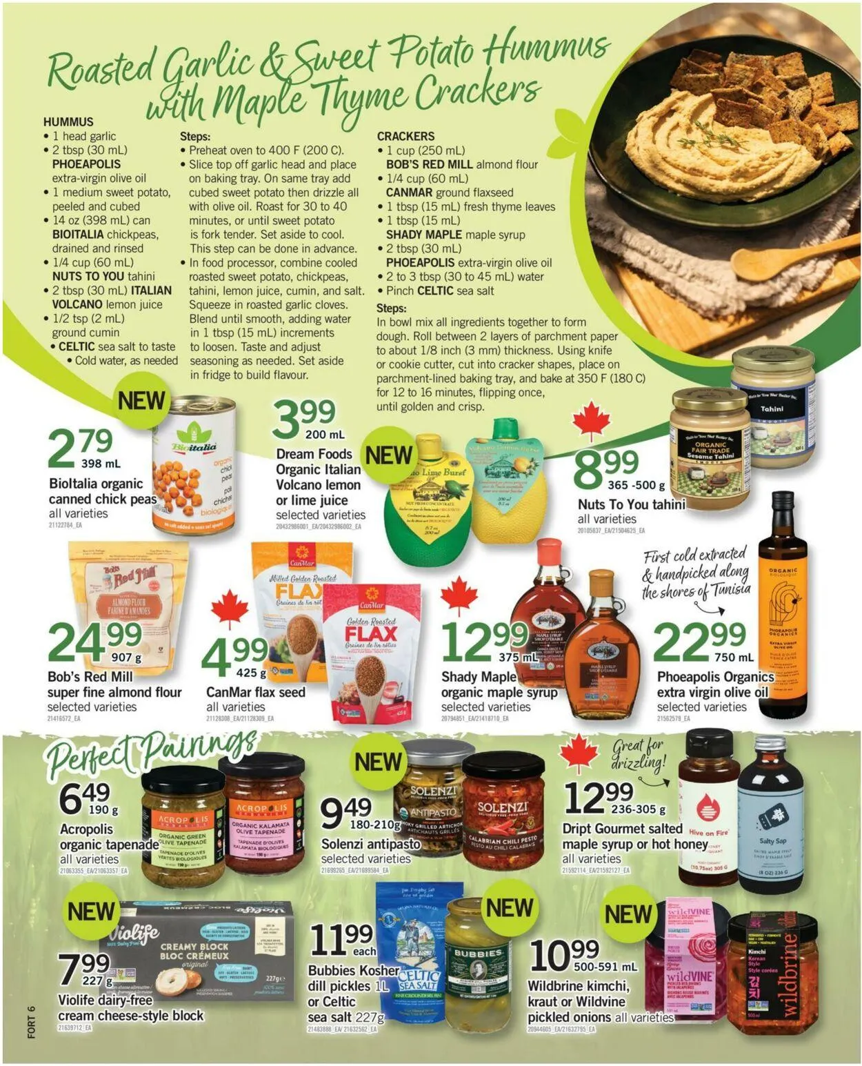 Fortinos Current flyer from September 4 to September 10 2025 - flyer page 13