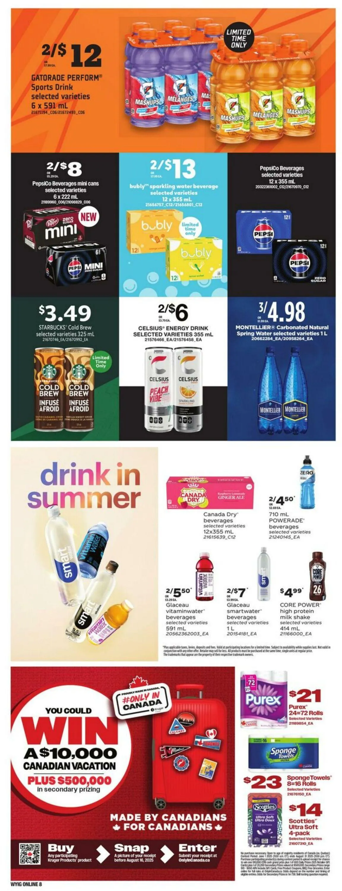 Independent Current flyer from June 26 to July 2 2025 - flyer page 19