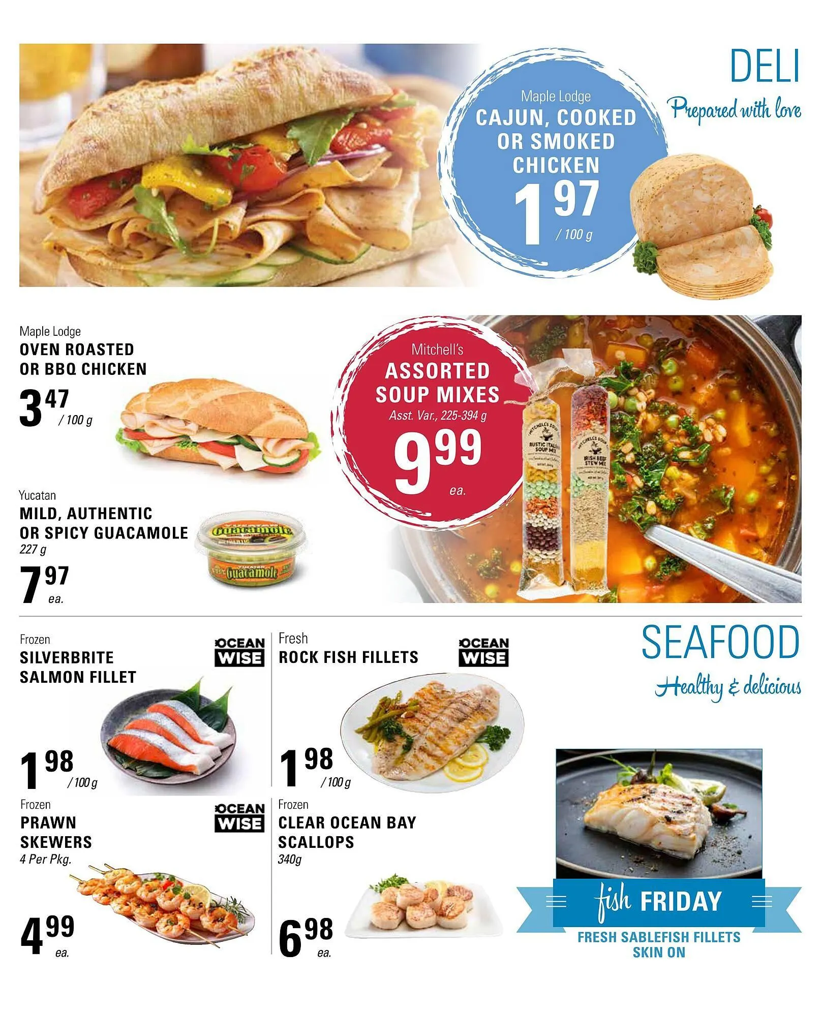 Askews Foods flyer from January 11 to January 17 2026 - flyer page 7