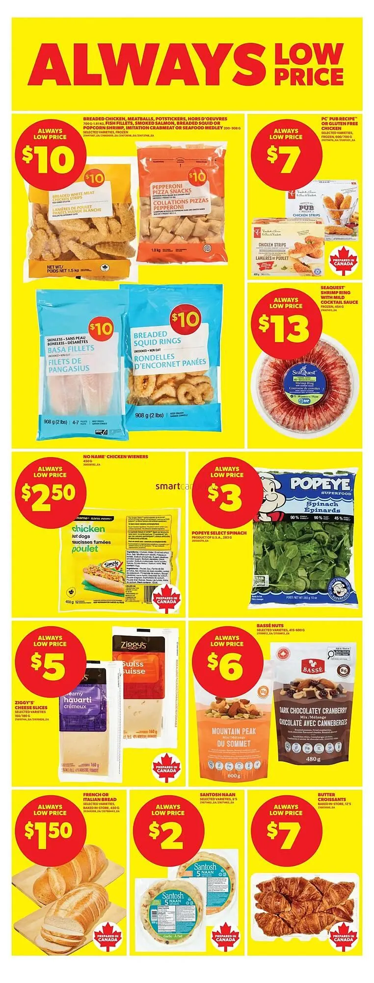 Real Canadian Superstore flyer from February 5 to February 11 2026 - flyer page 29