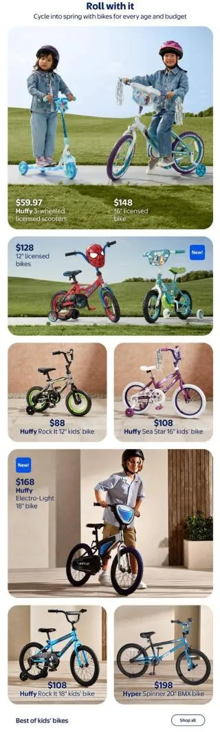 Walmart Flyer - Home and Garden Books from April 1 to April 29 2026 - flyer page 2