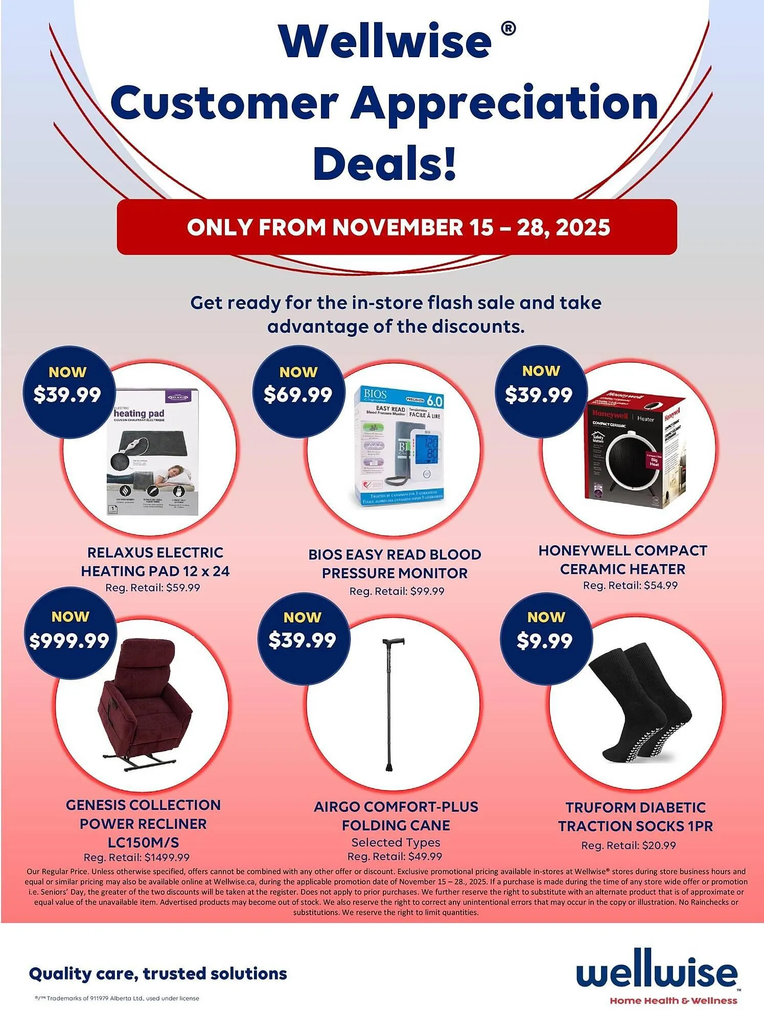 Shoppers Drug Mart flyer from November 13 to December 10 2025 - flyer page 4