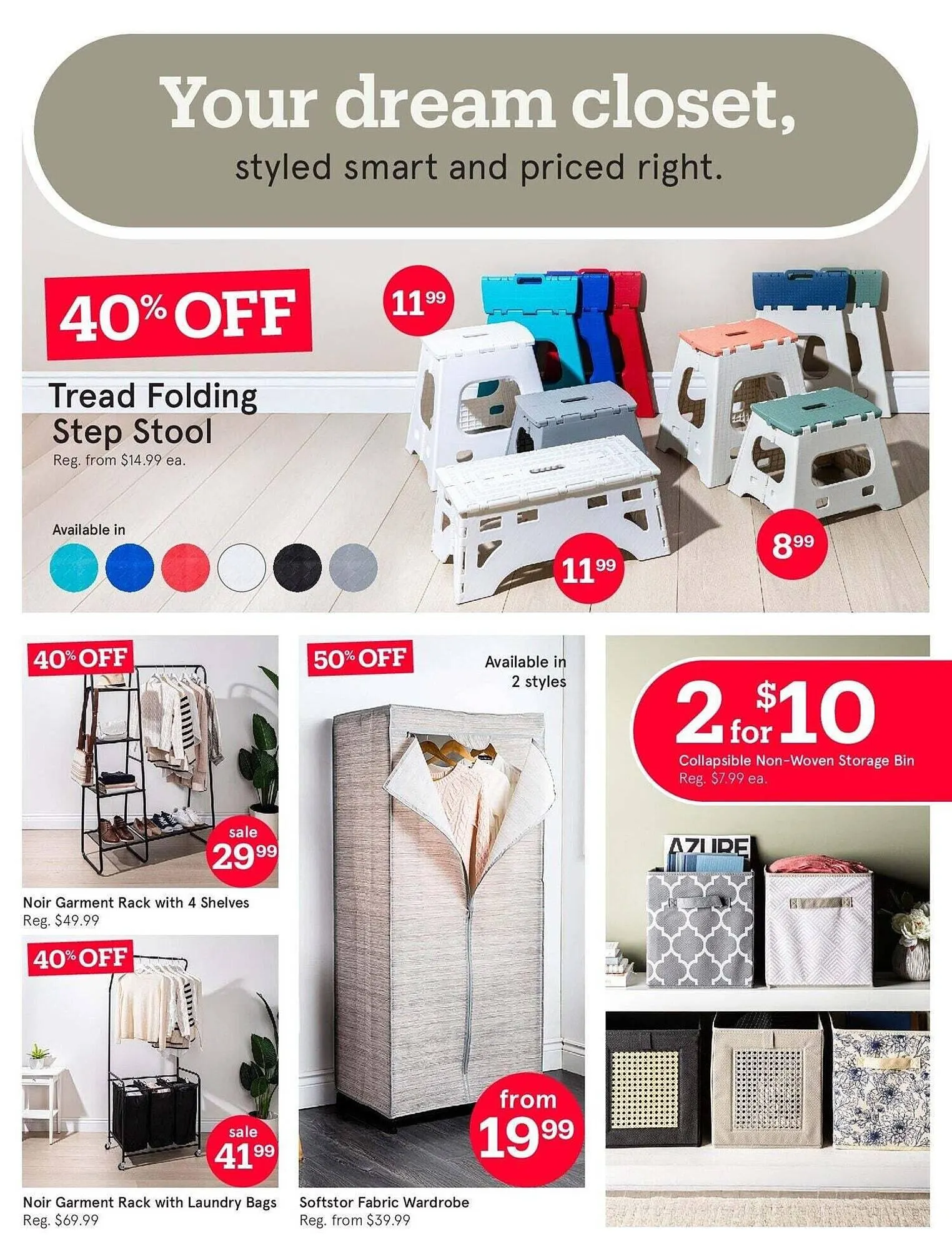 Kitchen Stuff Plus flyer from January 15 to January 26 2026 - flyer page 10