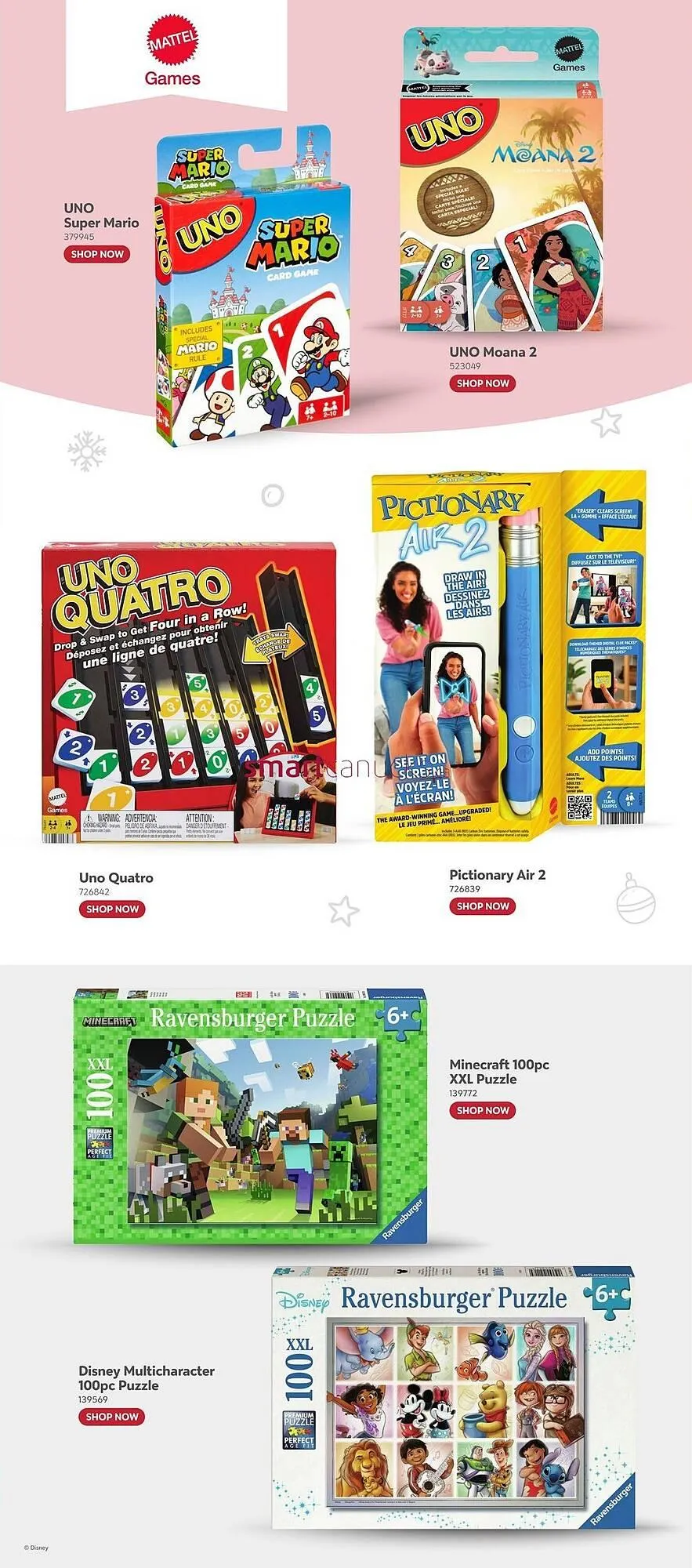 Toys R us flyer from November 27 to December 7 2025 - flyer page 19