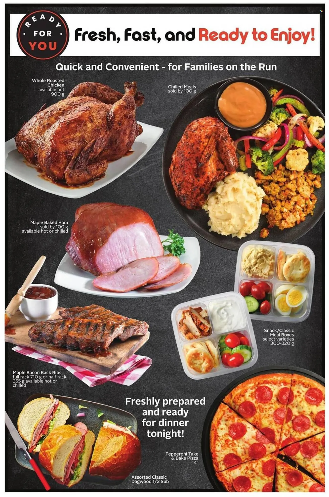Sobeys flyer from January 29 to February 4 2026 - flyer page 14