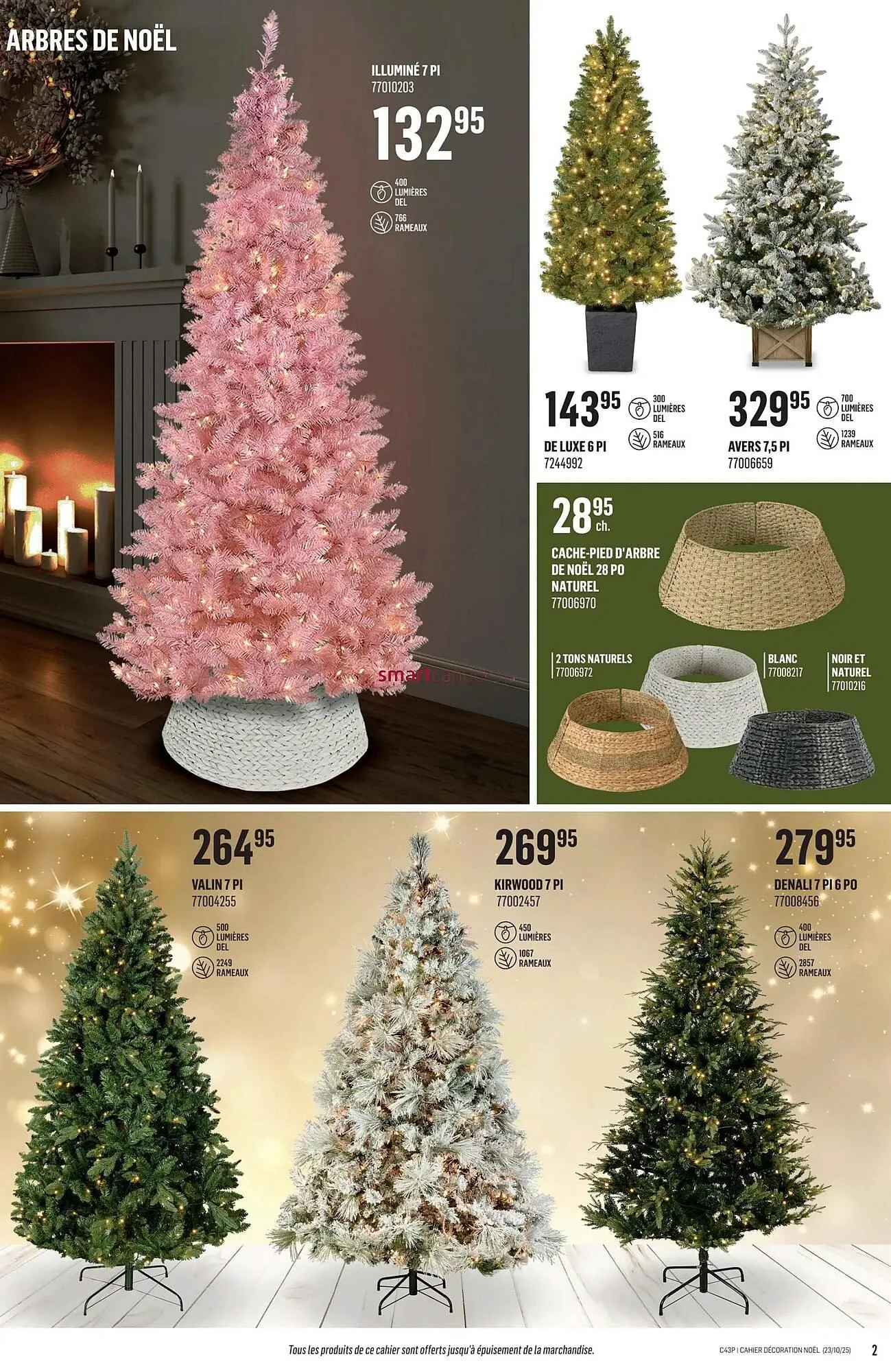 Canac flyer from October 23 to October 29 2025 - flyer page 18