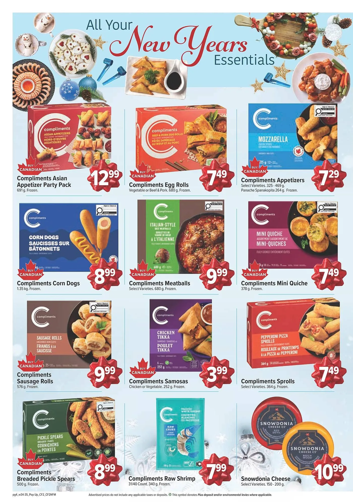 Bidgood's flyer from December 18 to December 31 2025 - flyer page 8