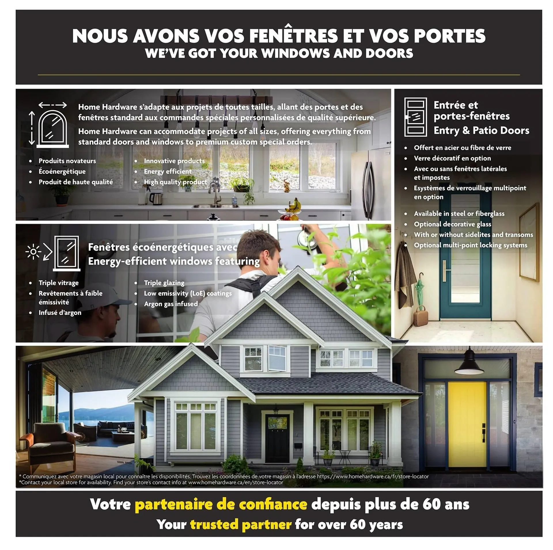 Home Hardware flyer from April 24 to April 30 2025 - flyer page 24