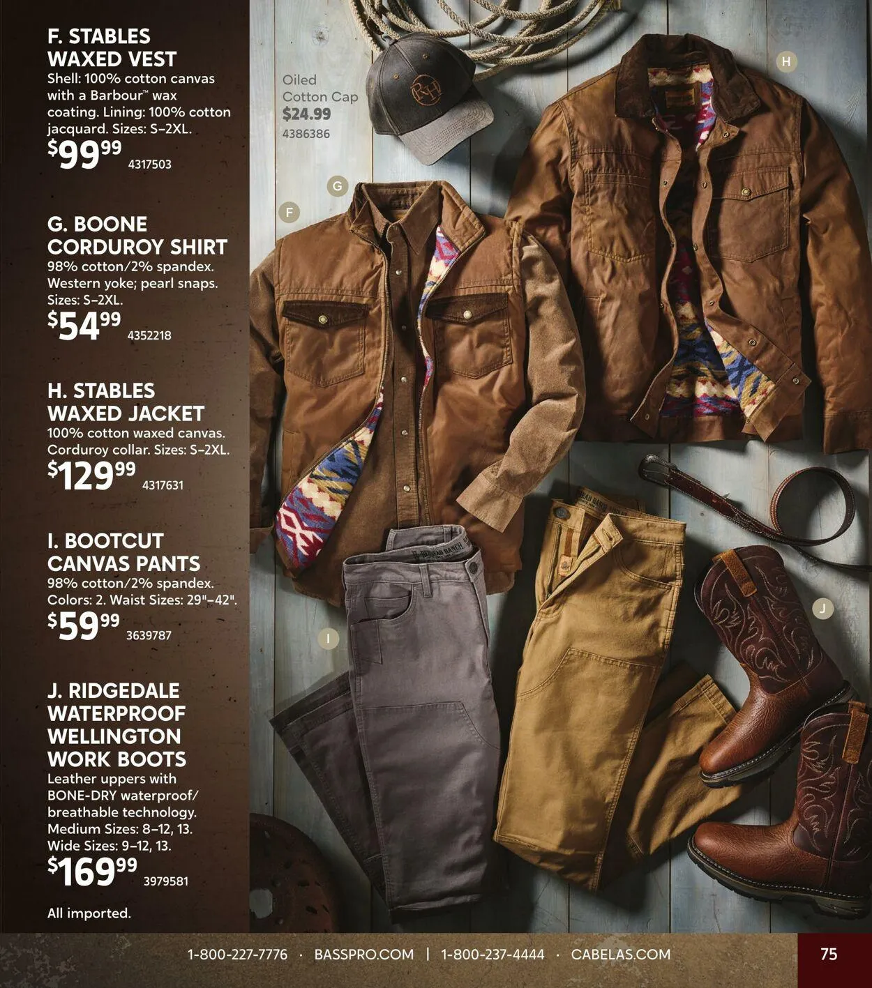 Bass Pro Current flyer from September 11 to September 25 2025 - flyer page 75