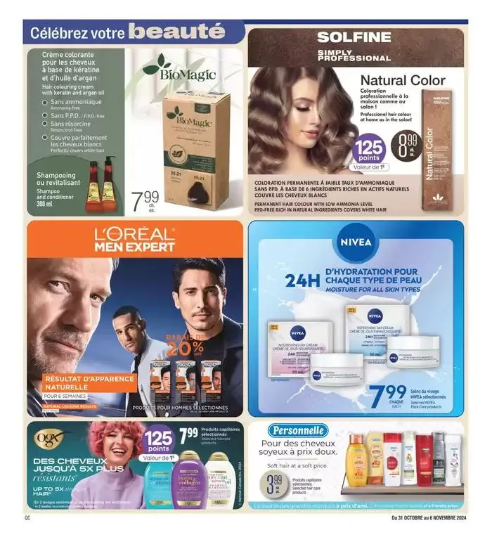 Weekly Flyer from October 31 to November 6 2024 - flyer page 13