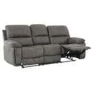 Sofa inclinable en tissu Mazin 99929GRY-3
