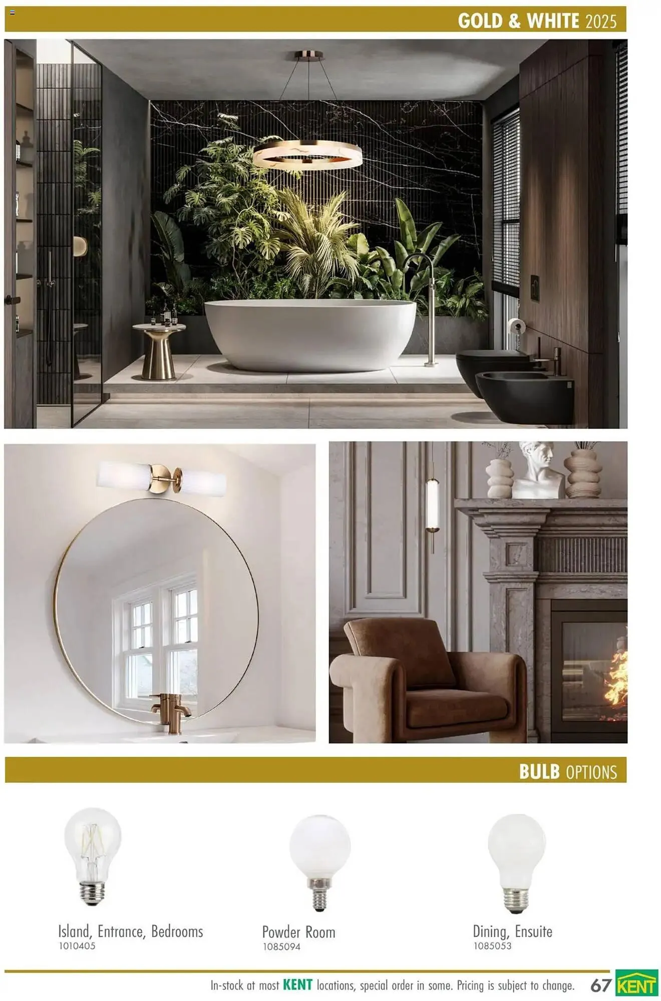 Kent flyer from March 1 to December 31 2025 - flyer page 67