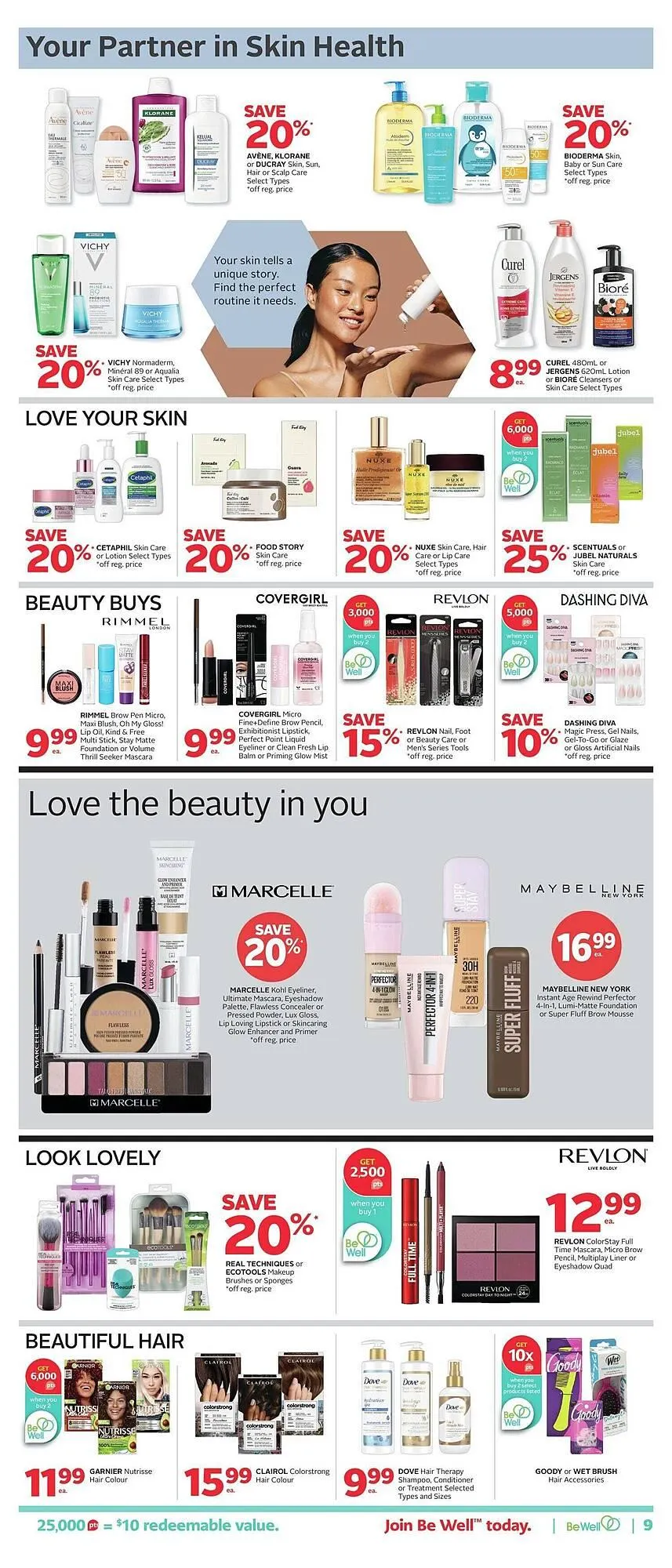 Rexall flyer from September 4 to September 11 2025 - flyer page 15