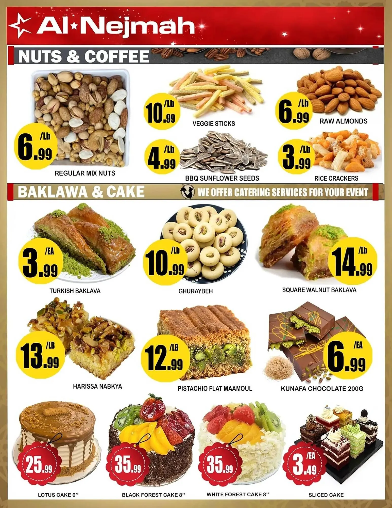 Alnejmah flyer from January 2 to January 8 2026 - flyer page 9