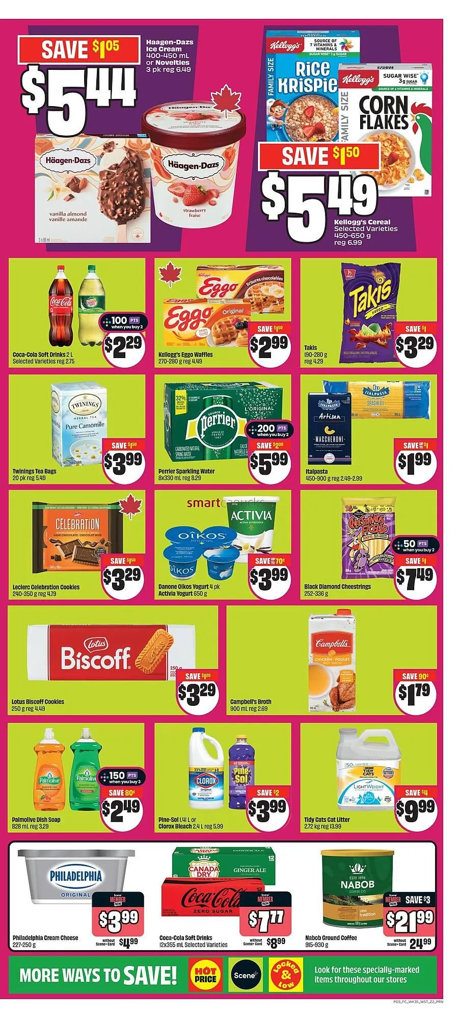 FreshCo flyer from December 26 to December 31 2025 - flyer page 4