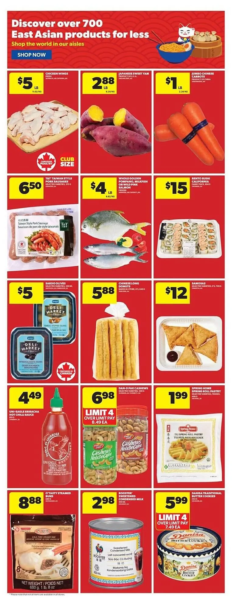 Real Canadian Superstore flyer from October 9 to October 16 2025 - flyer page 23