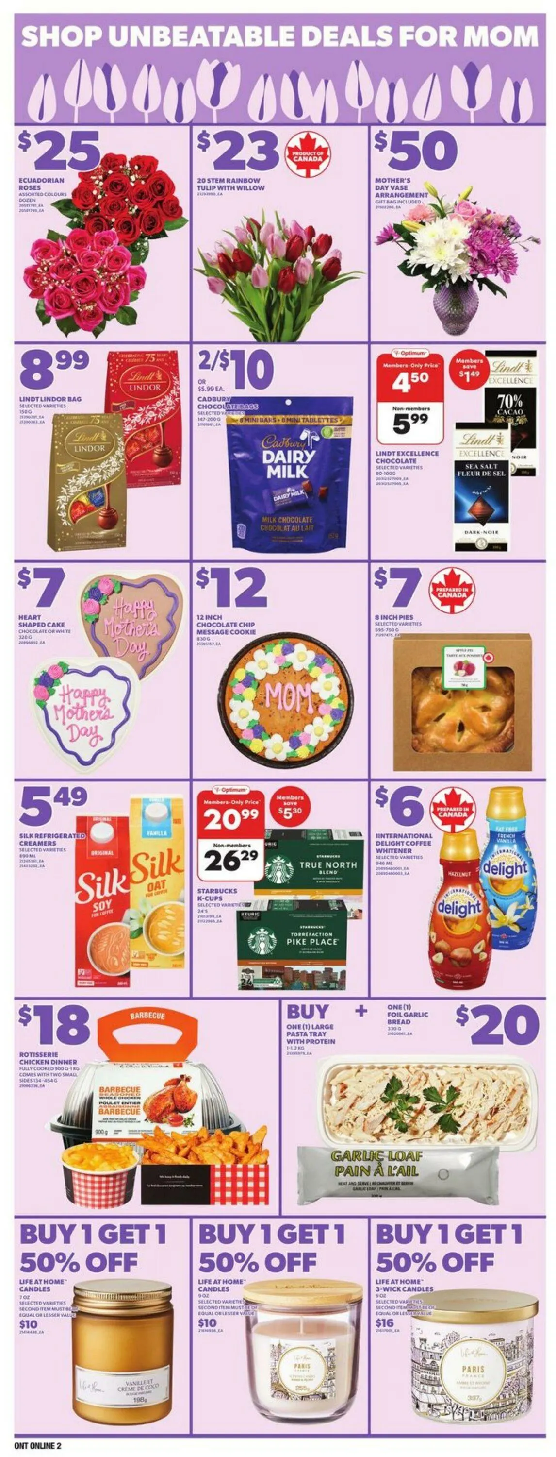 Independent Current flyer from May 8 to May 14 2025 - flyer page 9